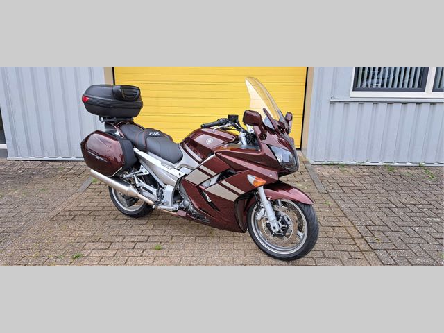 yamaha - fjr-1300-a