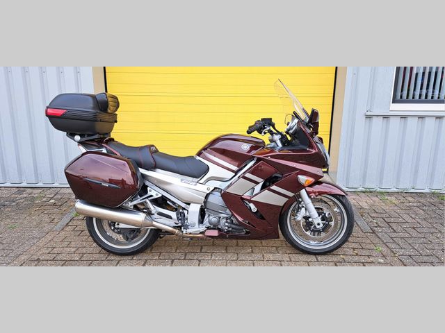 yamaha - fjr-1300-a