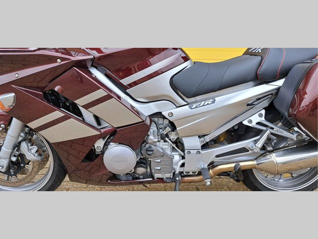 yamaha - fjr-1300-a