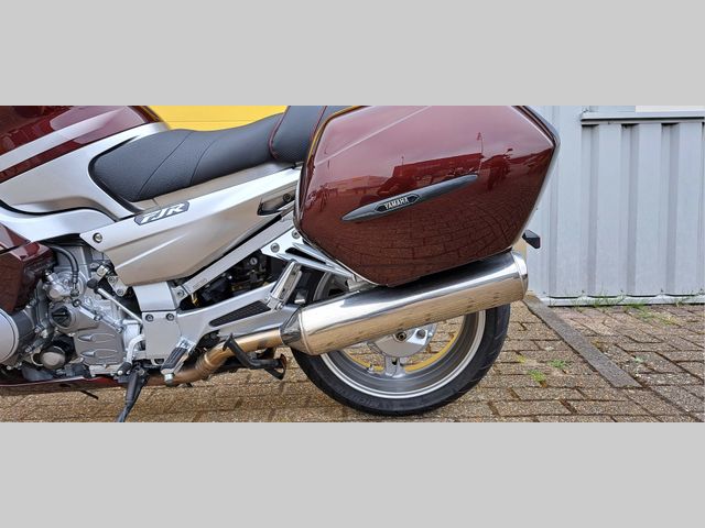 yamaha - fjr-1300-a