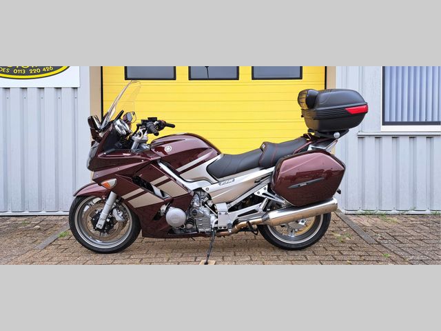 yamaha - fjr-1300-a