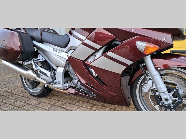 yamaha - fjr-1300-a