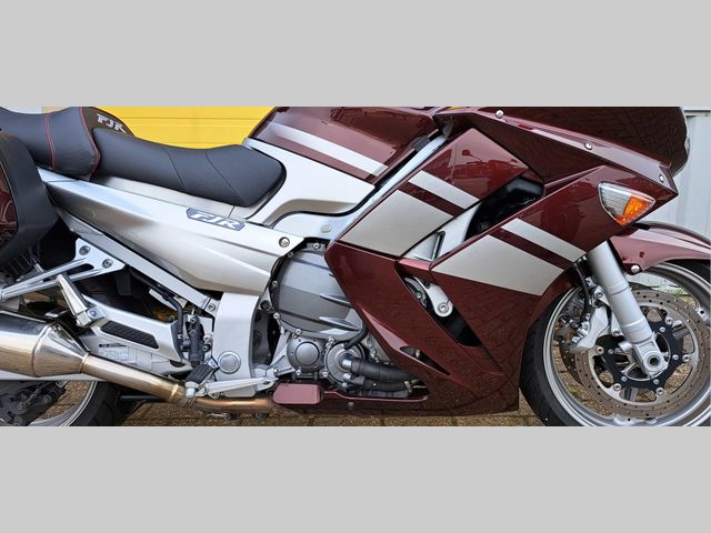 yamaha - fjr-1300-a