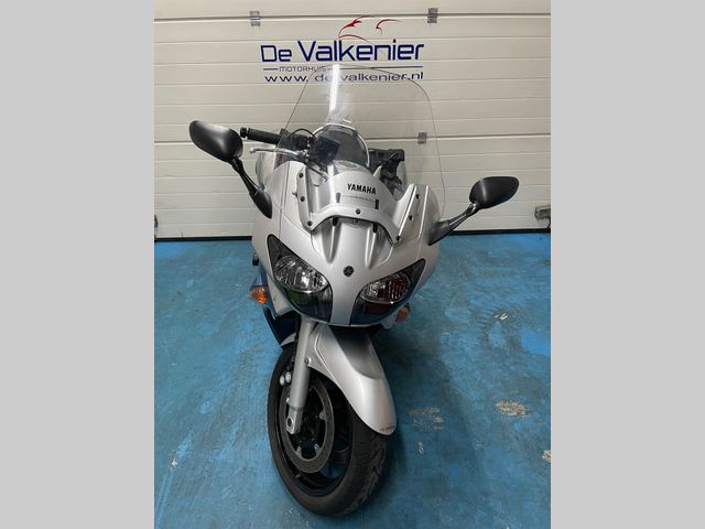 yamaha - fjr-1300-a