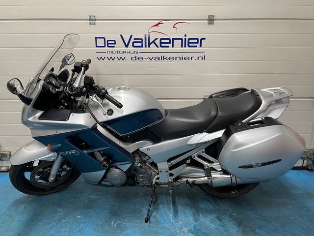 yamaha - fjr-1300-a