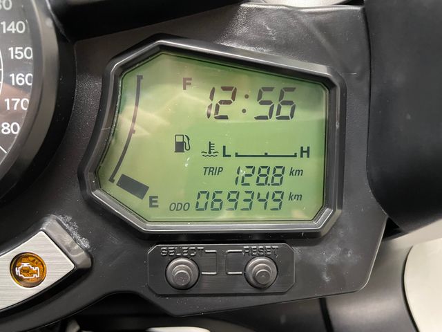 yamaha - fjr-1300-a