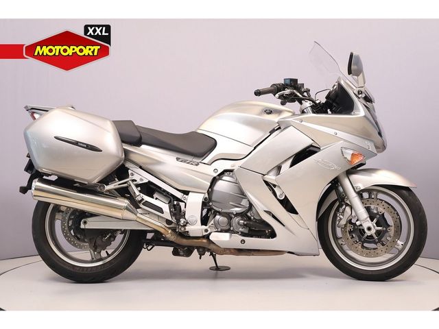 yamaha - fjr-1300-a