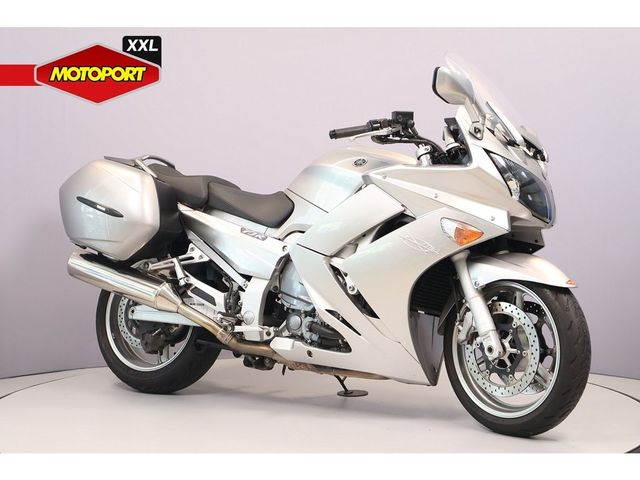 yamaha - fjr-1300-a