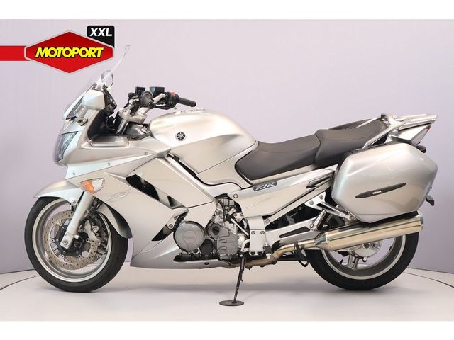 yamaha - fjr-1300-a