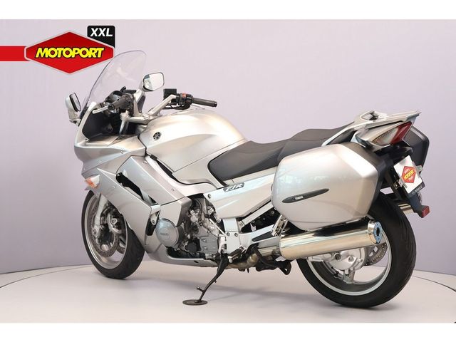 yamaha - fjr-1300-a