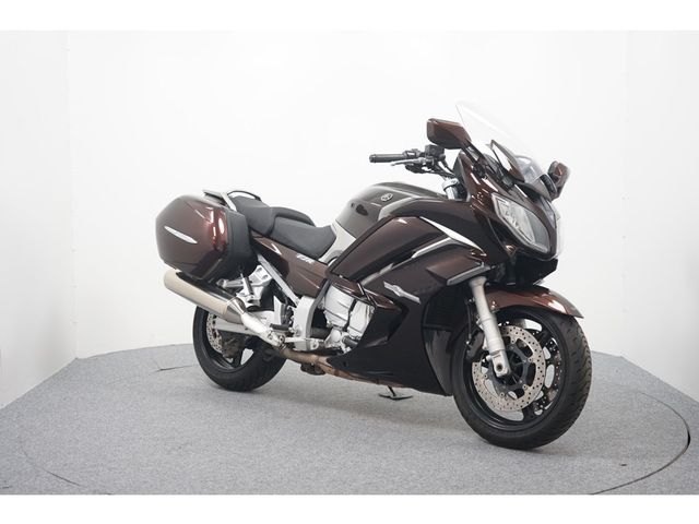 yamaha - fjr-1300-a