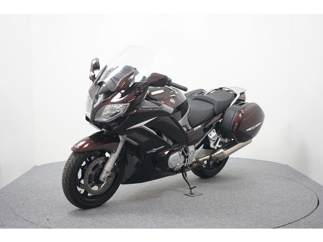 yamaha - fjr-1300-a