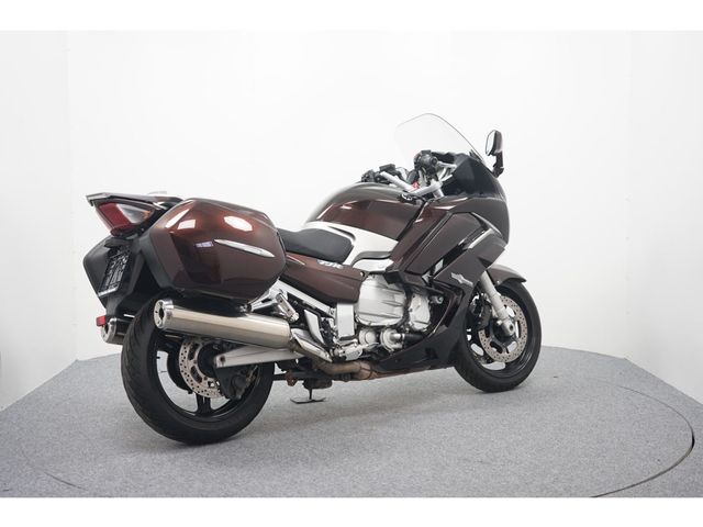 yamaha - fjr-1300-a