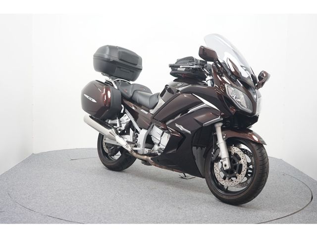 yamaha - fjr-1300-a