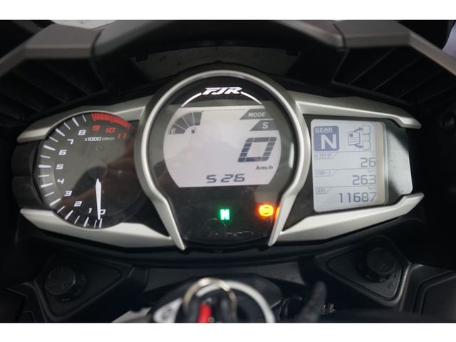 yamaha - fjr-1300-a