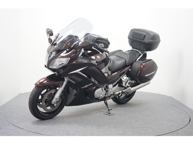 yamaha - fjr-1300-a