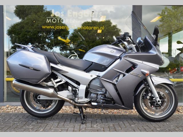 yamaha - fjr-1300-a