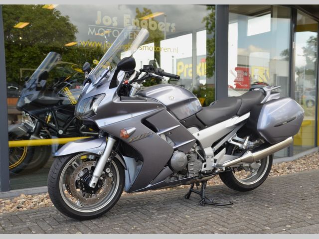 yamaha - fjr-1300-a