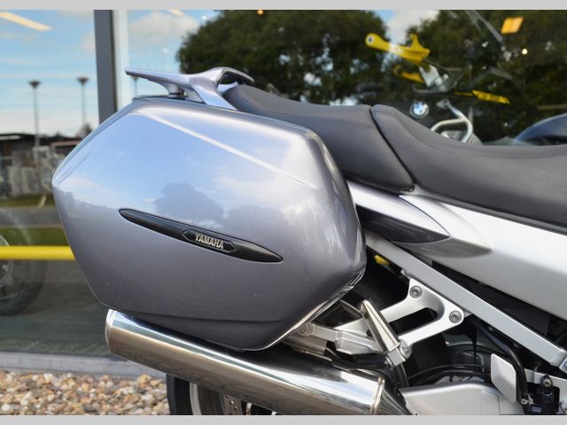 yamaha - fjr-1300-a