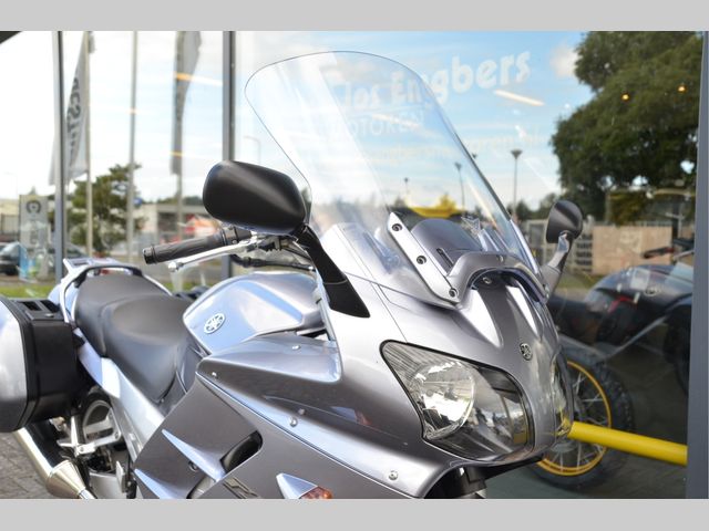 yamaha - fjr-1300-a