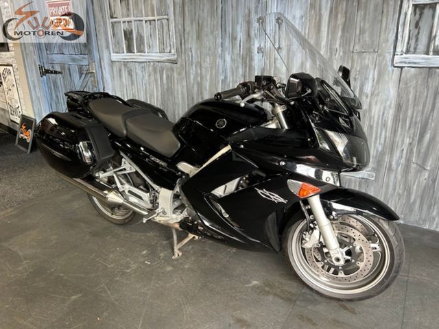 yamaha - fjr-1300-a