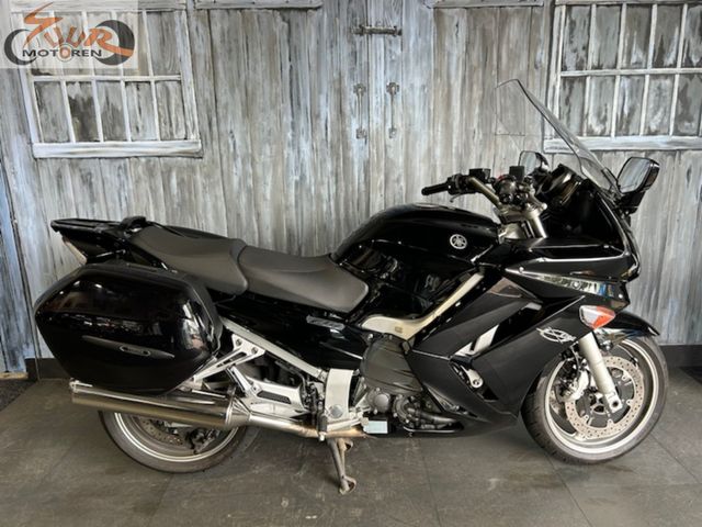 yamaha - fjr-1300-a