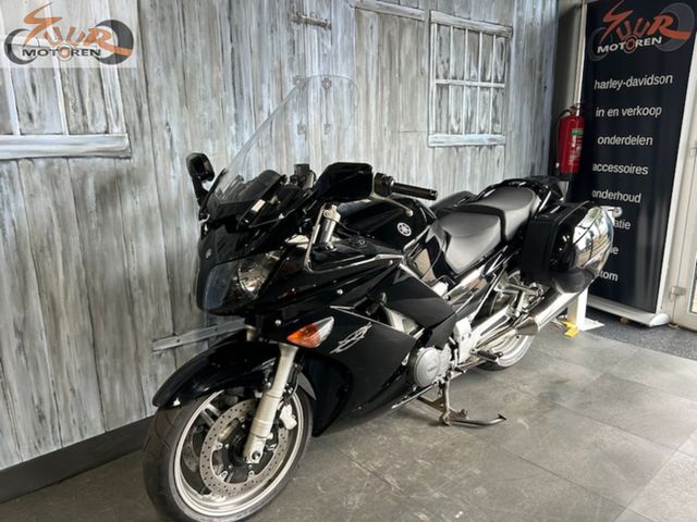 yamaha - fjr-1300-a