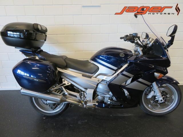 yamaha - fjr-1300-a