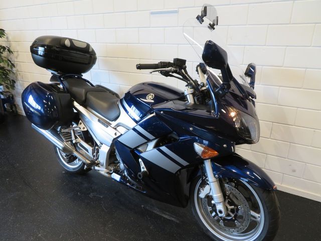 yamaha - fjr-1300-a