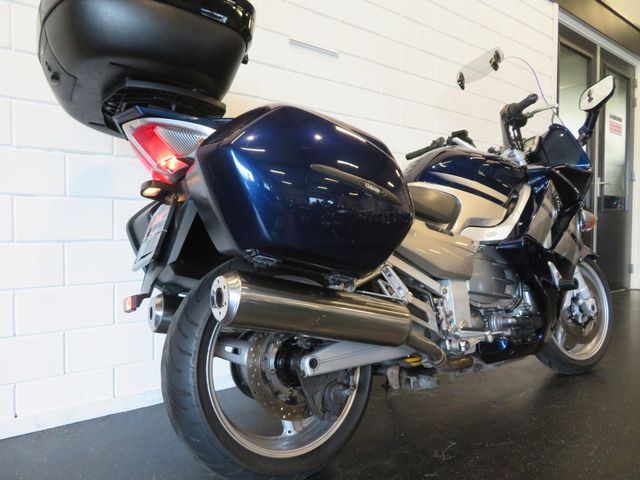 yamaha - fjr-1300-a