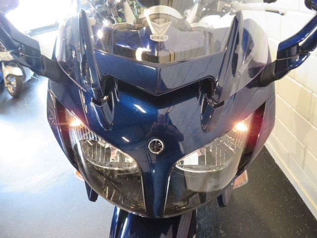 yamaha - fjr-1300-a