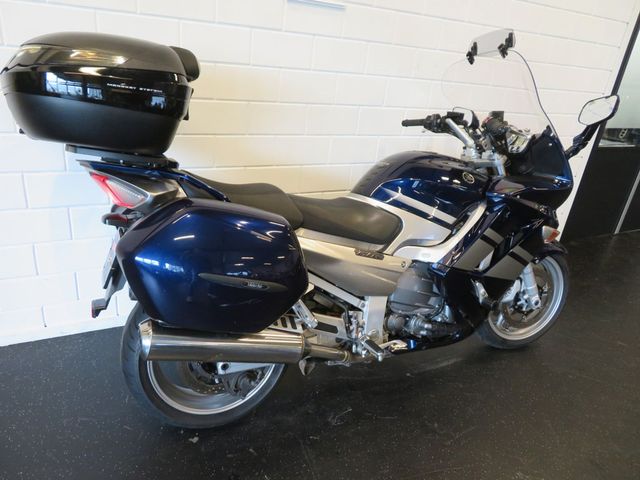 yamaha - fjr-1300-a