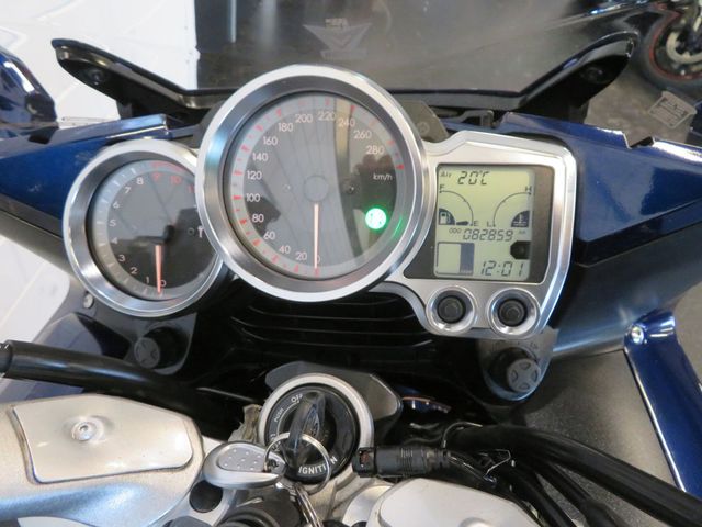 yamaha - fjr-1300-a