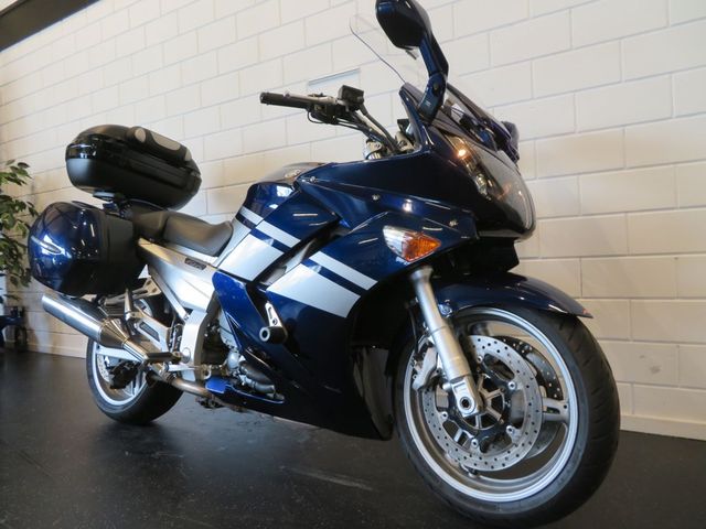 yamaha - fjr-1300-a