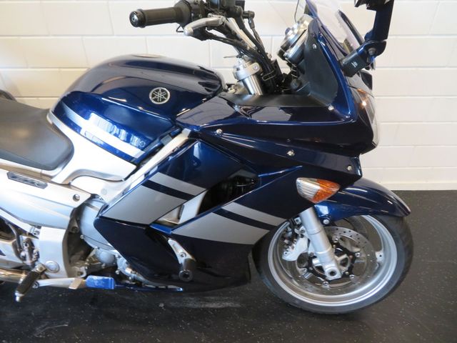 yamaha - fjr-1300-a