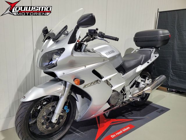 yamaha - fjr-1300-a