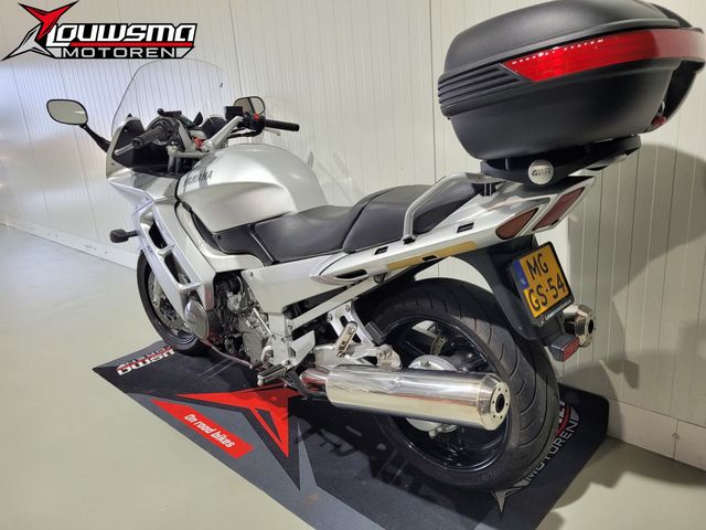 yamaha - fjr-1300-a