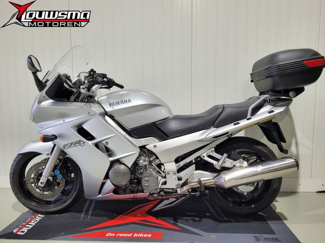 yamaha - fjr-1300-a