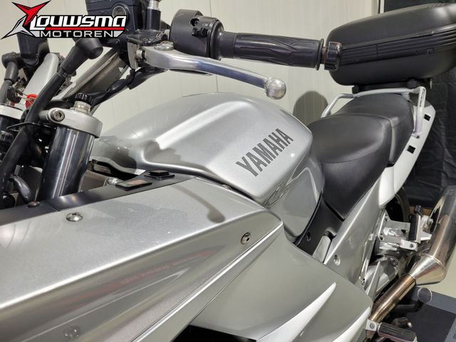 yamaha - fjr-1300-a