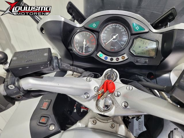 yamaha - fjr-1300-a