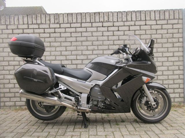 yamaha - fjr-1300-a