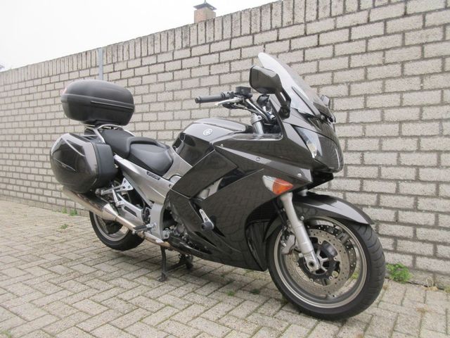 yamaha - fjr-1300-a