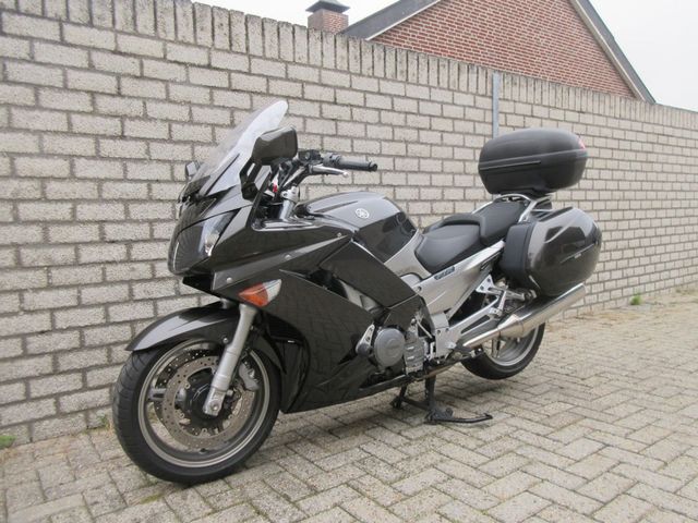 yamaha - fjr-1300-a