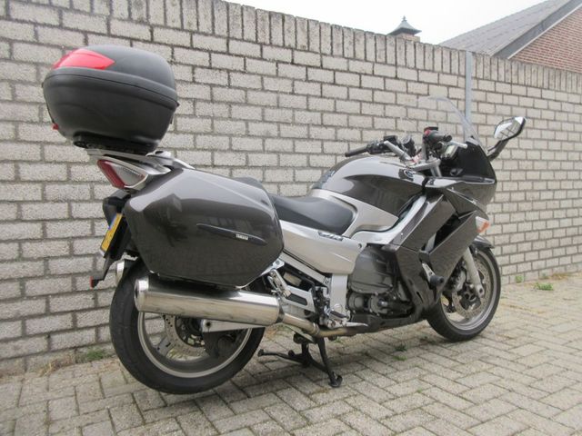 yamaha - fjr-1300-a