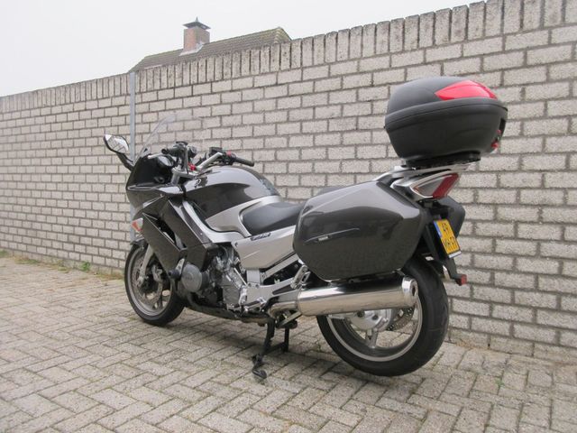 yamaha - fjr-1300-a