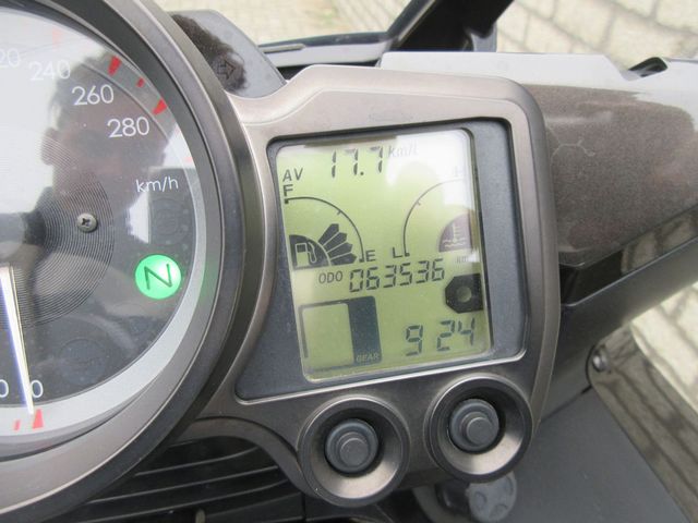 yamaha - fjr-1300-a