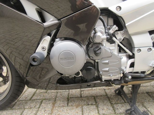 yamaha - fjr-1300-a