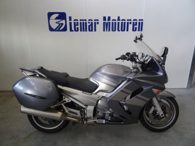 yamaha - fjr-1300-a