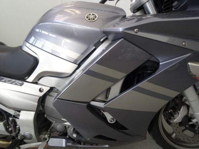 yamaha - fjr-1300-a