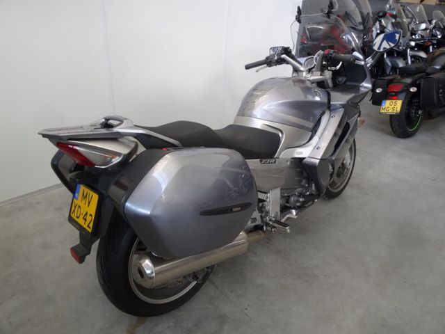 yamaha - fjr-1300-a